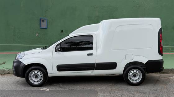 FIAT FIORINO 1.4 MPI FURGÃO ENDURANCE 8V FLEX 2P MANUAL FIAT FIORINO 1.4 MPI FURGÃO ENDURANCE 8V FLEX 2P MANUAL